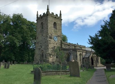 Eyam Hall Buttery2 jigsaw puzzle