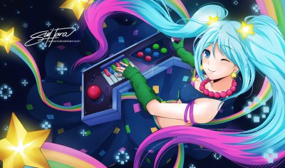 Sona arc jigsaw puzzle