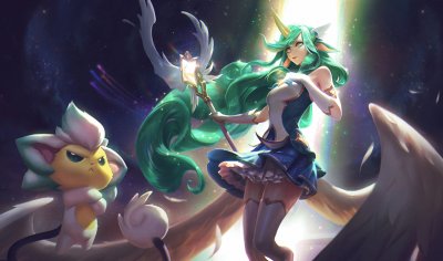 SG Soraka