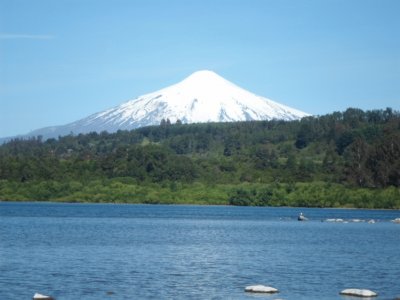 volcan villarrica