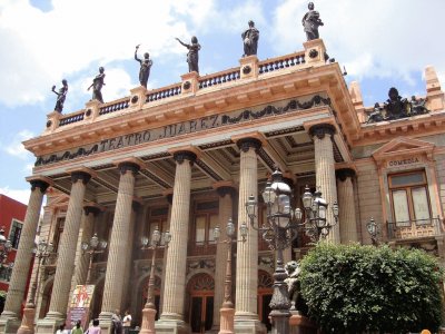 פאזל של Guanajuato. Guanajuato.