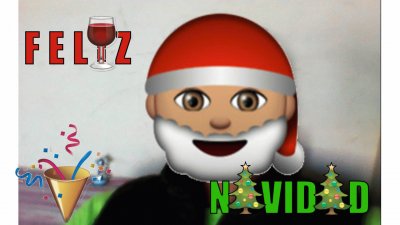 פאזל של Feliz Navidad 2017