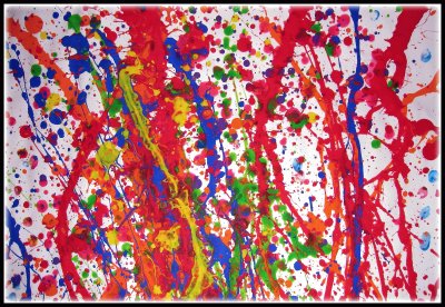 פאזל של Pollock
