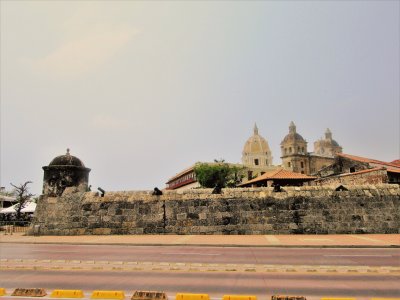 Cartagena, Colombia.