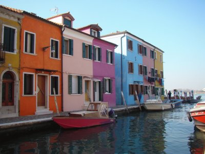 Burano jigsaw puzzle