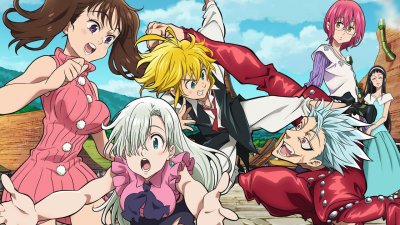the seven deadly sins jigsaw puzzle