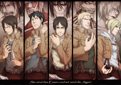 anime snk