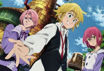 meliodas jigsaw puzzle