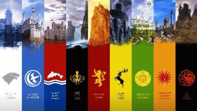 GAME OF THRONES