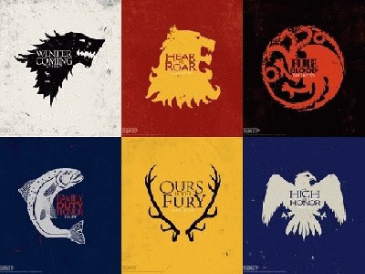 GAME OF THRONES