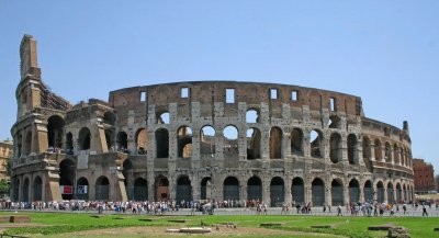 El Coliseo jigsaw puzzle