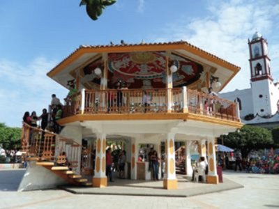 papantla_veracruz jigsaw puzzle