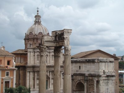 Fori Romani jigsaw puzzle