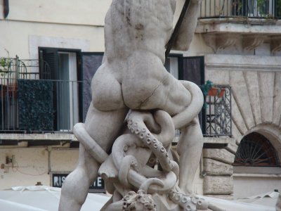 פאזל של Piazza Navona