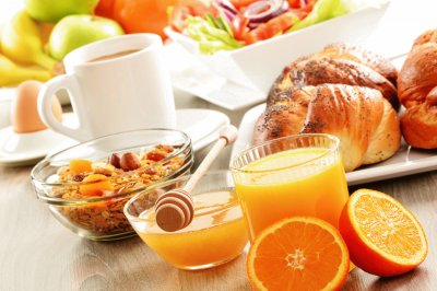 desayuno nutritivo jigsaw puzzle