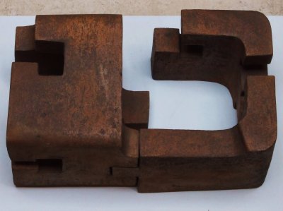 פאזל של Chillida Leku