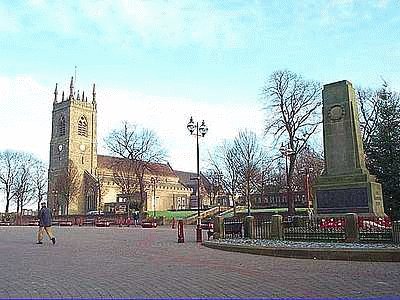 Ilkeston jigsaw puzzle