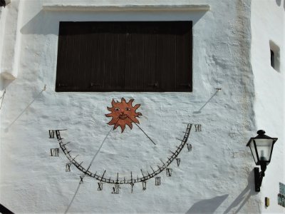 Reloj de sol jigsaw puzzle