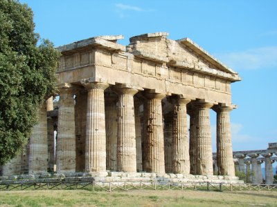 פאזל של Paestum