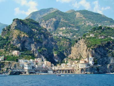 Amalfi jigsaw puzzle