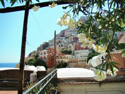 Positano jigsaw puzzle