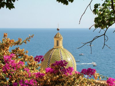 פאזל של Positano