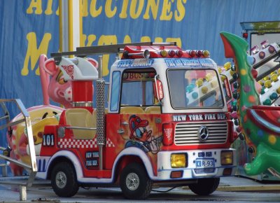 Bomberos jigsaw puzzle