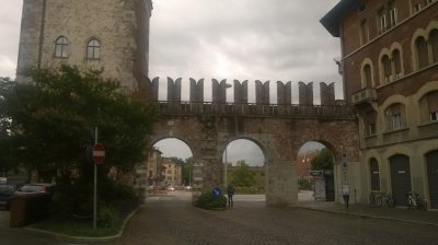 פאזל של porta Aquileia