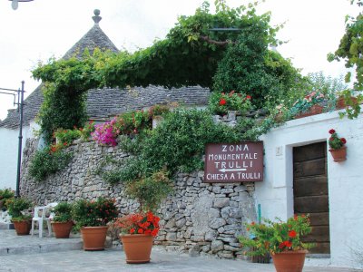 Alberobello jigsaw puzzle