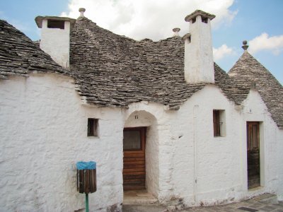 Alberobello jigsaw puzzle