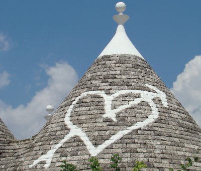 פאזל של Alberobello