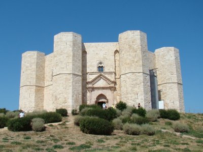 פאזל של Castel del Monte