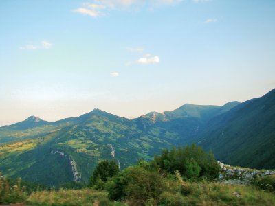 פאזל של Abruzzo