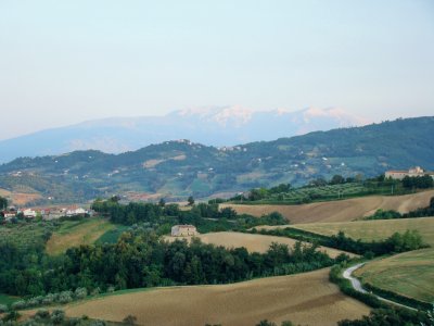 פאזל של Abruzzo