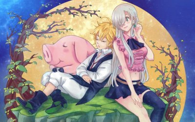 nanatsu no taizai jigsaw puzzle