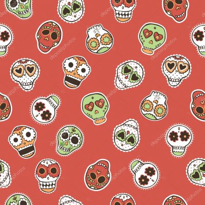 calaveras jigsaw puzzle