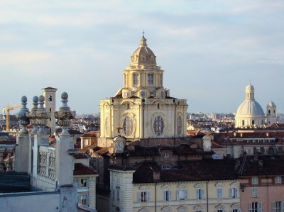 Torino jigsaw puzzle