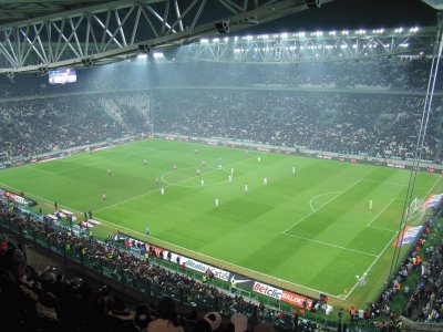 פאזל של Juventus Stadium