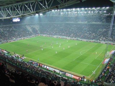 Juventus Stadium jigsaw puzzle