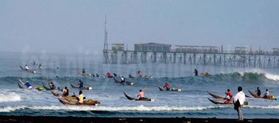 PLAYA PIMENTEL/CHICLAYO jigsaw puzzle