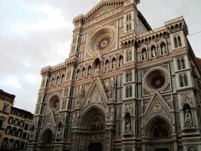 Catedral de Florencia, Italia.