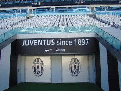פאזל של Juventus stadium