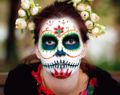 Day of the Dead7 jigsaw puzzle
