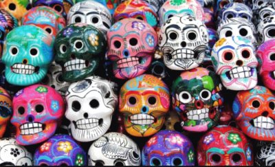 Day of the Dead9 jigsaw puzzle