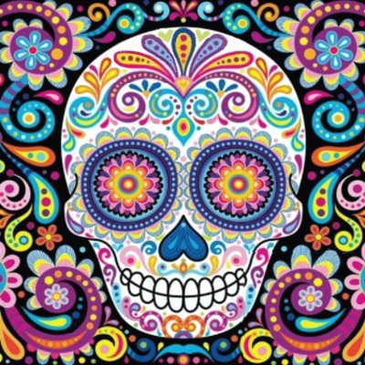 Day of the Dead 10 jigsaw puzzle