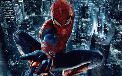 spiderman 2 jigsaw puzzle