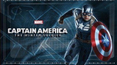 capitan america 2 jigsaw puzzle