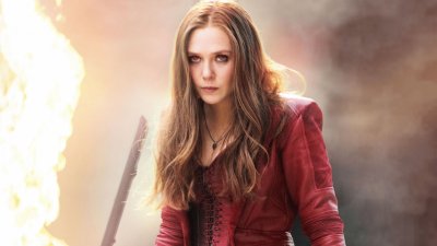 wanda maximoff jigsaw puzzle