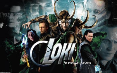 פאזל של loki