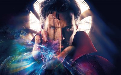 dr strange jigsaw puzzle